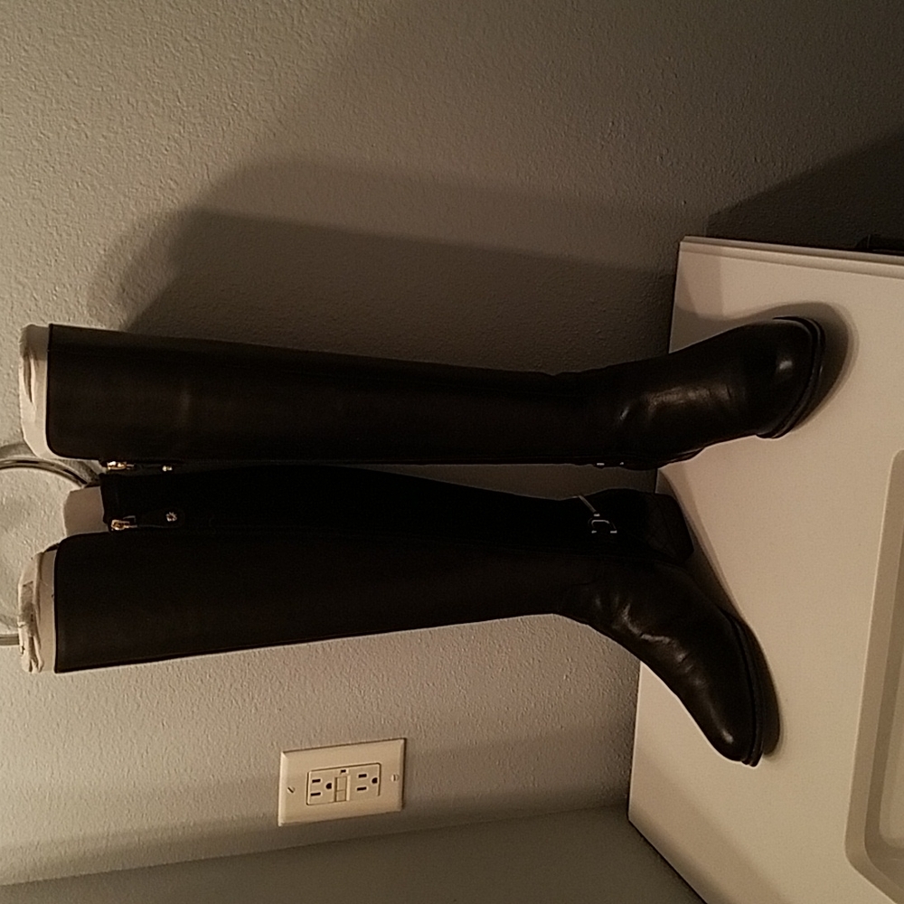 ISAAC MIZRAHI BOOTS